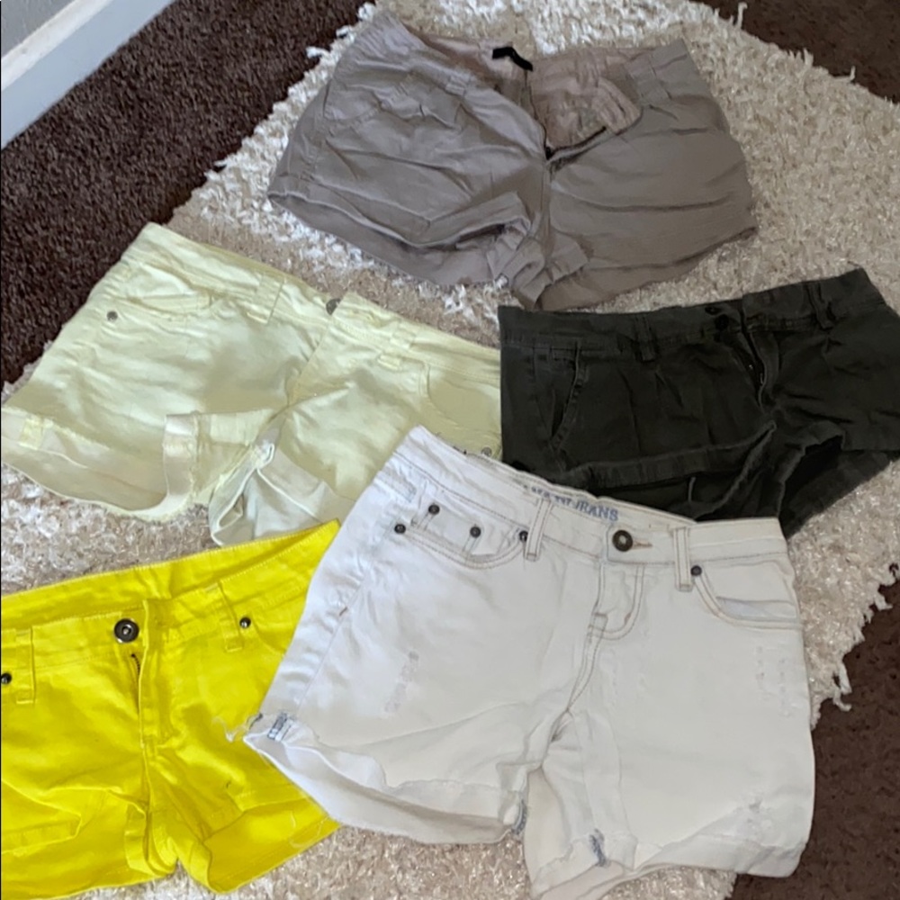 Summer Shorts